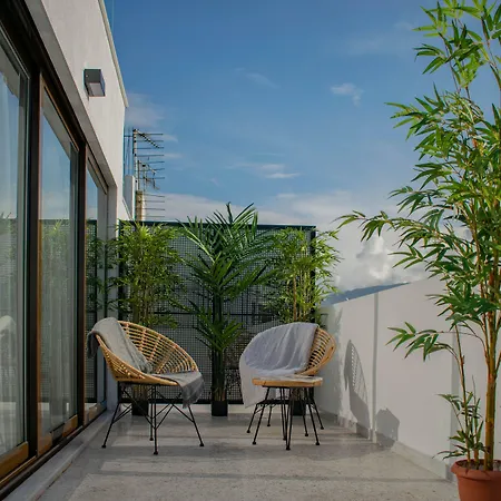 Filopappou Hill Suites By Athens Stay-2