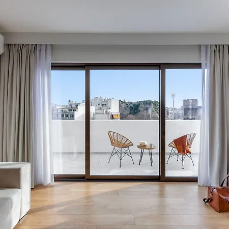 Filopappou Hill Suites By Athens Stay-3